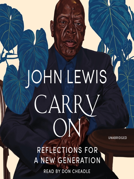 Title details for Carry On by John Lewis - Available